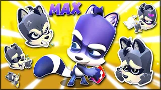 ZOOBA Max new character gameplay