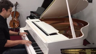 The best piano performance of Metallica ...