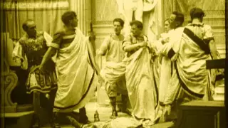 Юлий Цезарь / Giulio Cesare / 1909