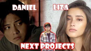 Daniel Padilla, Liza Soberano are actors that Mikhael Red want to work for his next project