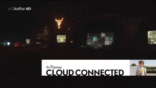 In Flames - Cloud Connected - Live @ Wacken Open Air 2012 - HD