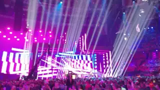 Eurovision 2016 Grand Final Nika Kocharov and Young Georgian Lolitaz Gold Night Georgia