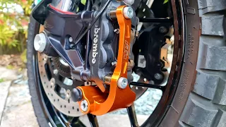 2021 2022 2023 2024 KTM 1290 Super Adventure Roadlok