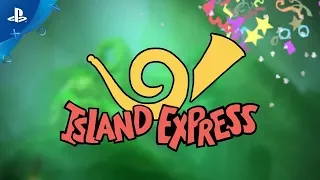 Yoku’s Island Express – Join the Island Express! | PS4