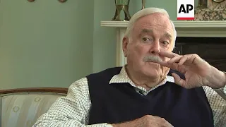 John Cleese on leaving the UK: the country ‘is in a mess’