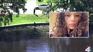 Man charged with murder in death of woman found in Marco Lake