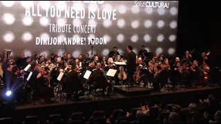 Ob-la-di, ob-la-da/ Something / Yesterday, live - Orchestra Simfonica Bucuresti, Andrei Tudor