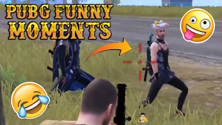 Pubg Tik Tok Funny Moments😂😂Very Funny Glitch And Noobs trolling & WTF Moments Part-65 #Pubg #Shorts