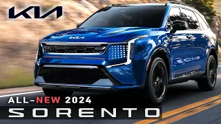 2024 KIA Sorento | New Model Interior Exterior Detail !