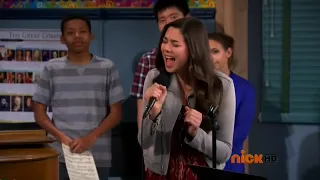 Phoebe’s Audition Scene - “Kind Of World” - The Thundermans “Pretty Little Choirs” (2014)