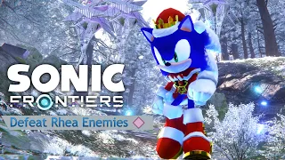 These Sonic Frontiers Mods are DLC Quality!