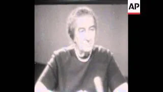 SYND01/01/71 AN INTERVIEW WITH ISRAELI PRIME MINISTER GOLDA MEIR