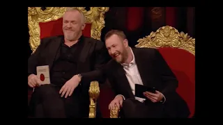 alex horne and greg davies fancam