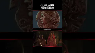 Did you know THIS about the thunderstorm scene in CALIGULA (1979)?