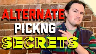 The Secrets of Alternate Picking Perfection! WW255 with Ben Eller