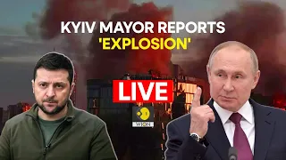 Russia-Ukraine war live: Russian missile strikes rock Kyiv as West mulls sending tanks to Ukraine