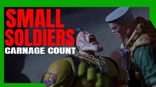 Small Soldiers (1998) Carnage Count