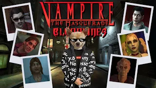 Що за гра Vampire: The Masquerade — Bloodlines? [1]