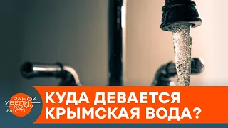 Водный кризис: оккупированный Крым и вправду засыхает? — ICTV