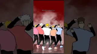 Naruto Dancing tiktok