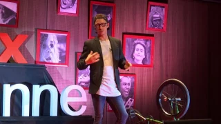 BMXer 2.0 | Kevin Meyer | TEDxRoanne