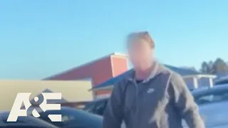 ANGRY Woman Confronts Driver Over "Stolen" Parking Spot | Customer Wars | A&E