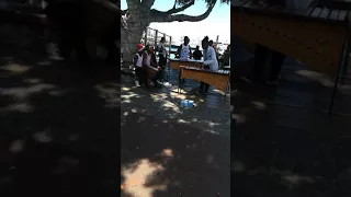 Marimba Boys from Cape Town