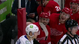 21/22 RS: Van @ Det Highlights - 10/16/21