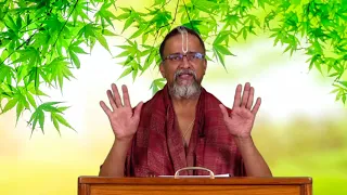 Blessing Message for Opening of Canada's first Namadwaar - HH Maharanyam Sri Sri Muralidhara Swamiji