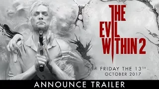 The Evil Within 2 – Official E3 Announce Trailer (PEGI)