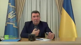 Санкції проти каналів Медведчука неможливо відмінити, – Секретар РНБО