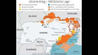 Wieso verliert Russland? Nachrichten/ Kommentare von Ukrainern