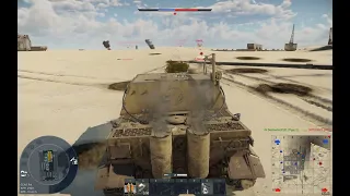 Warthunder - Fear the 380mm death tube