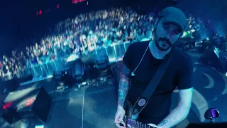 Benjamin Burnley's Guitar View - Failure