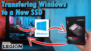 Clone Windows to a New Bigger SSD for FREE  |  using Macrium Reflect