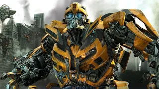 Bumblebee Transformers: Epic Action Movie Scene that Will Leave You Speechless!