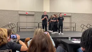 Show & Tell - Drama Ensemble, Large (3rd Place) - Orlando22