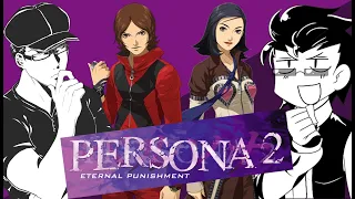 Persona 2: Eternal Punishment - Trash or Treasure? | ft. MangaKamen