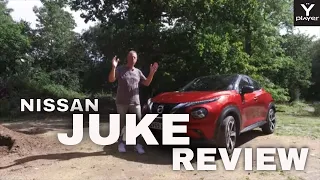 New NISSAN JUKE; Family Car; Comfortable; Economical; Good Value: New NISSAN JUKE Review & Road Test