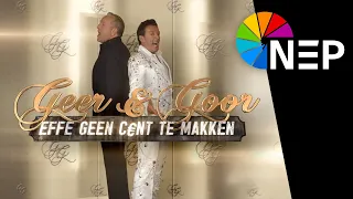 Geer & Goor Geen Cent Te Makken | Leader 2013