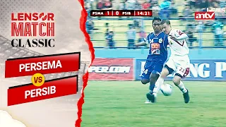 ISL 2009 | Persib Tertinggal 3-0 Dari Persema Di Babak 1 |  PERSEMA VS PERSIB | BABAK 1