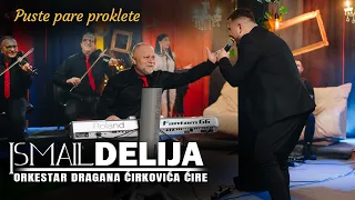 Ismail Delija & ork. Dragana Cirkovica Cire - Puste pare proklete (Cover 2023)