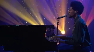 Jon Batiste Performs "What A Wonderful World"