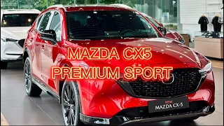 MAZDA CX5 2.0 PREMIUM | SPORT