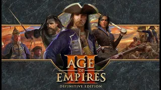 Age of Empires III: Definitive Edition - Full Game Playthrough | Longplay - No Commentary - PC - HD