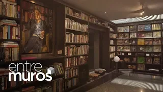 Bibliotecas en casa | Entremuros