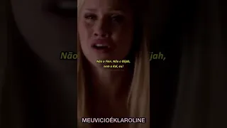 Eu sei que isso poder ser silenciado facilmente com uma adaga - Klaus Mikaelson