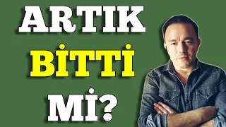 Bitcoin'de DÜŞÜŞ BİTTİ mi? AL-SAT-BEKLE... Hangisi?