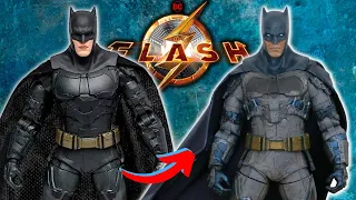 McFarlane Toys The Flash Custom Batfleck Figure