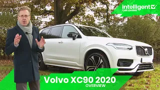 Volvo XC90 B5 R Design 2020 Review (Full Length) – The Best Volvo XC90 Yet?